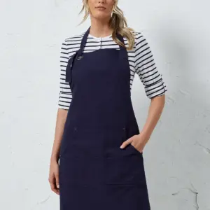 calibre’ heavy cotton canvas pocket apron