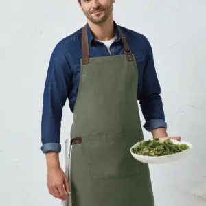 annex oxford bib apron