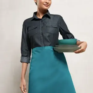 half apron
