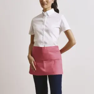 colours collection three pocket apron