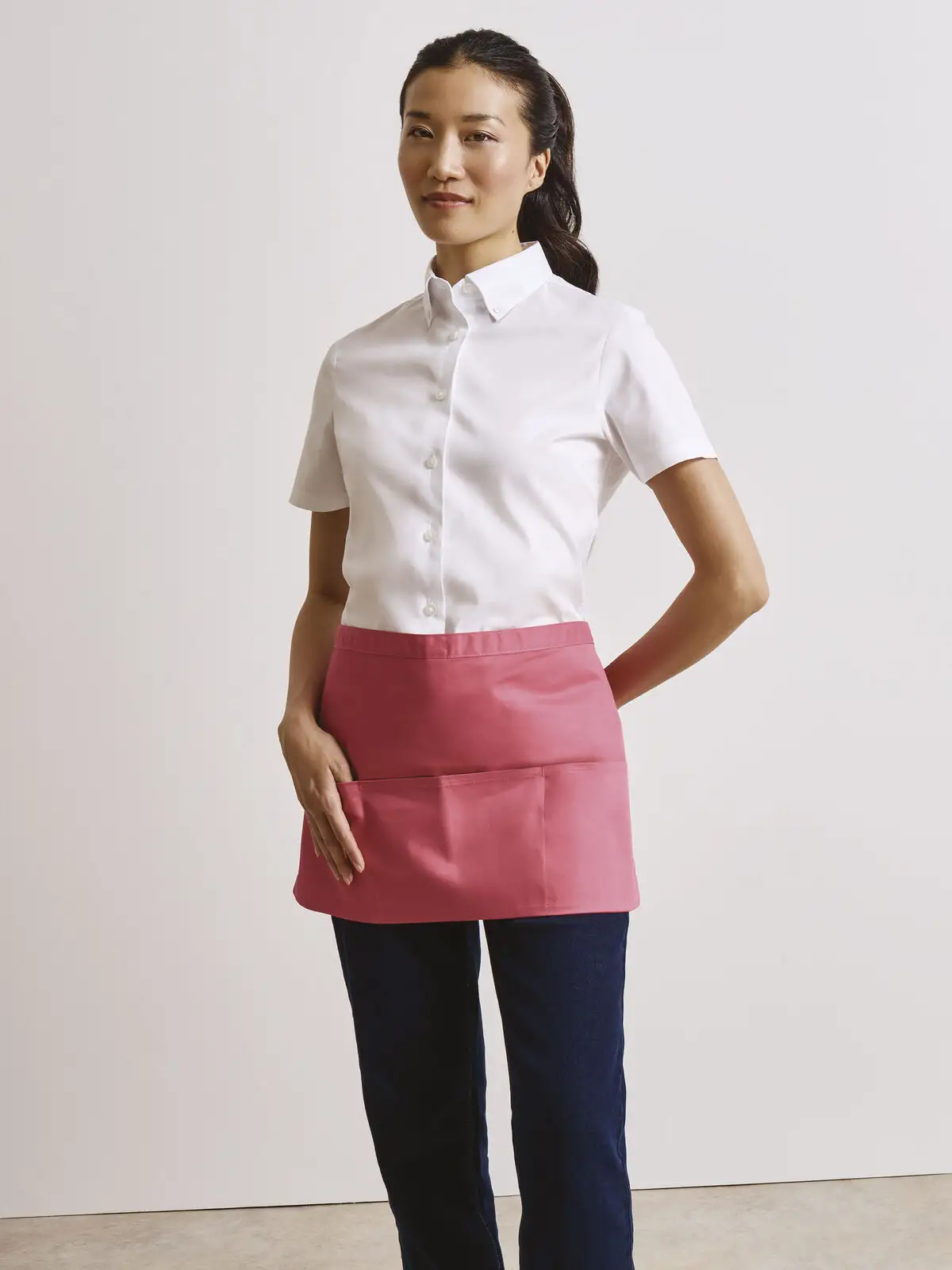 colours collection three pocket apron colours collection three pocket apron