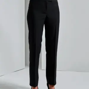 ladies straight leg iris trouser