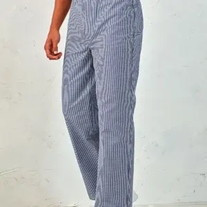 pull on chef’s trousers