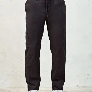âessential’ chef’s cargo pocket trousers