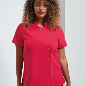 orchid beauty and spa tunic