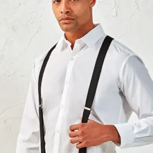 clip on trousers braces