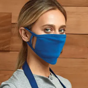 the premier washable face covering (5 pack)