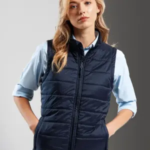 women’s ‘recyclight’ padded gilet