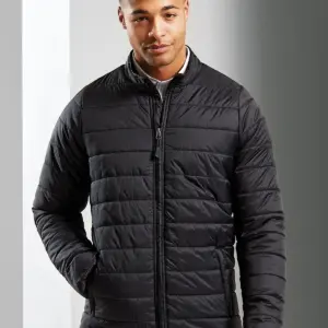 men’s ‘recyclight’ padded jacket