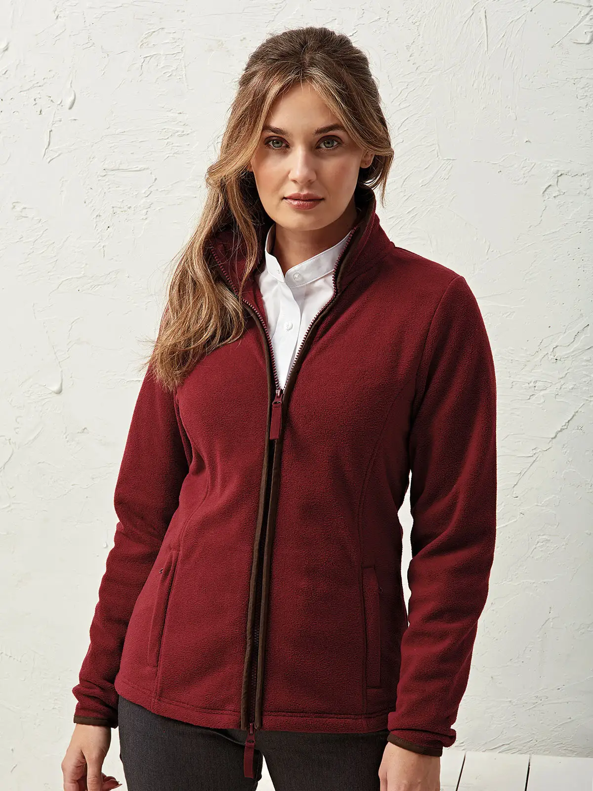 women’s ‘artisan’ fleece jacket women’s ‘artisan’ fleece jacket