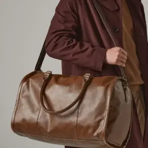 nuhide garment weekender