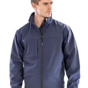 classic softshell jacket