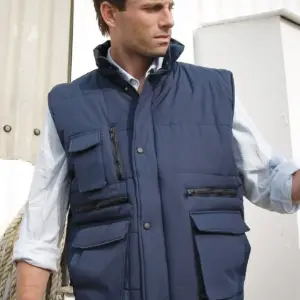 lance bodywarmer