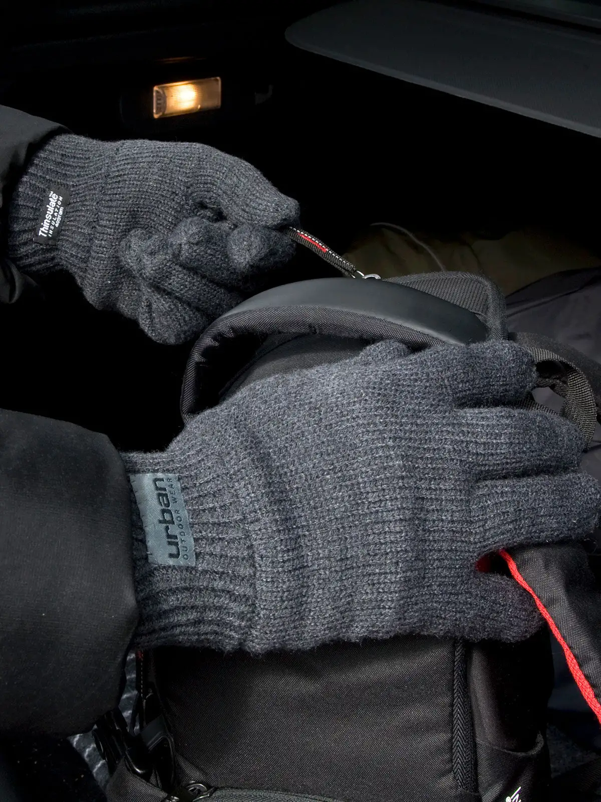 classic fully lined thinsulate⢠gloves classic fully lined thinsulate⢠gloves