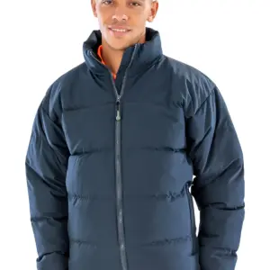 holkham down feel jacket