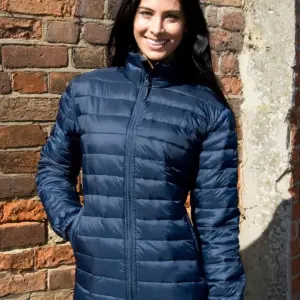 womens ice bird padded jacket