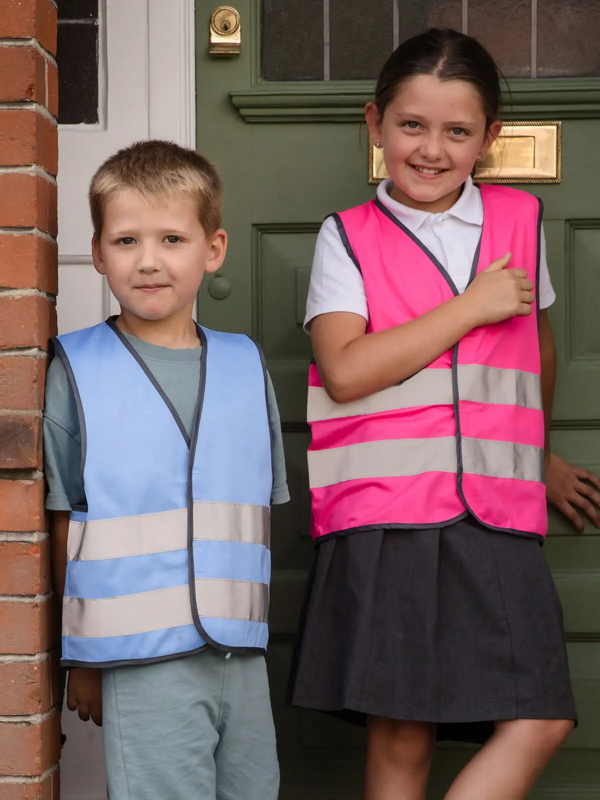 junior enhanced visibility vest junior enhanced visibility vest