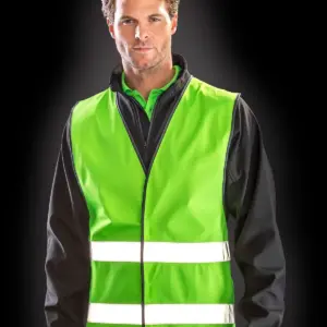 core enhance visibility vest
