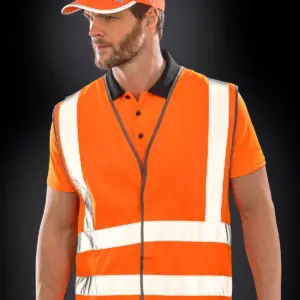safety high viz vest
