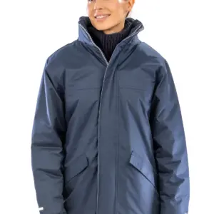 winter parka