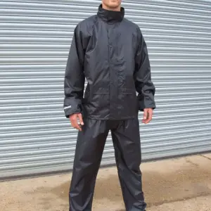 rain suit