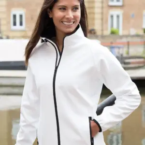 womens printable softshell