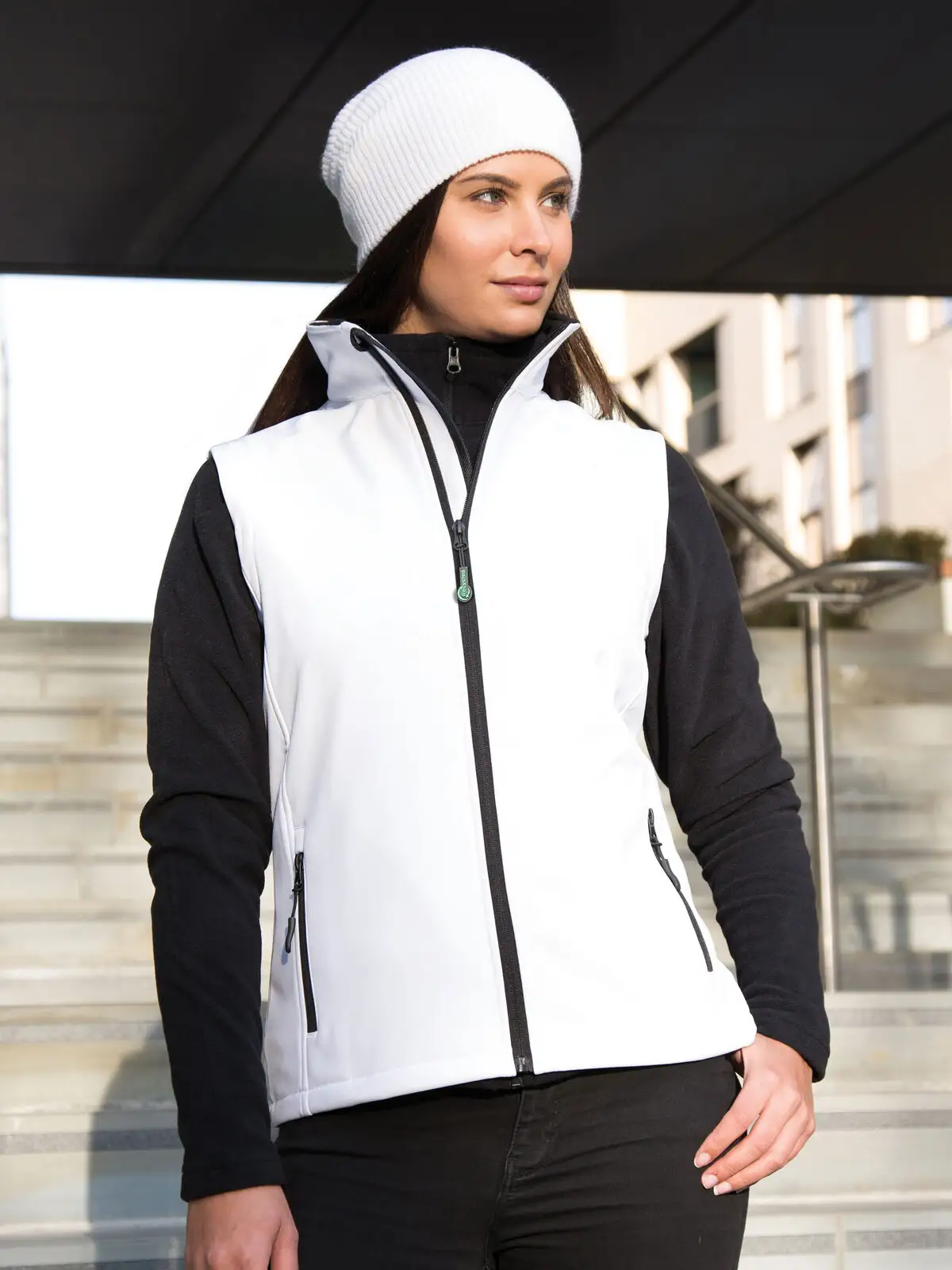 womens printable softshell bodywarmer womens printable softshell bodywarmer