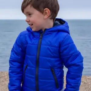 core junior padded jacket
