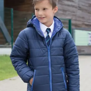 youth padded jacket