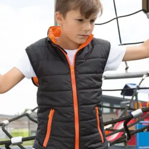 junior padded bodywarmer