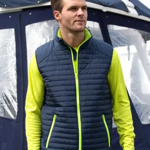 thermoquilt gilet