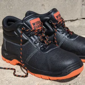 defence safety boot