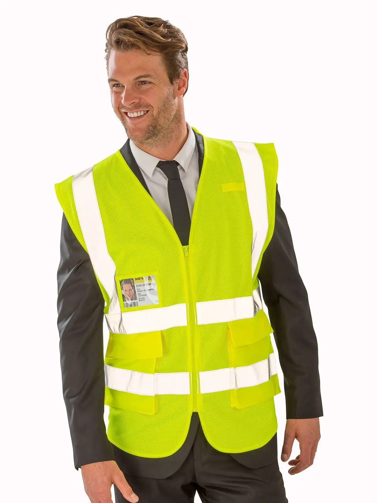 executive cool mesh safety vest executive cool mesh safety vest