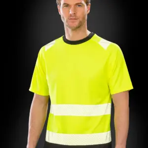 recycled safety t shirt