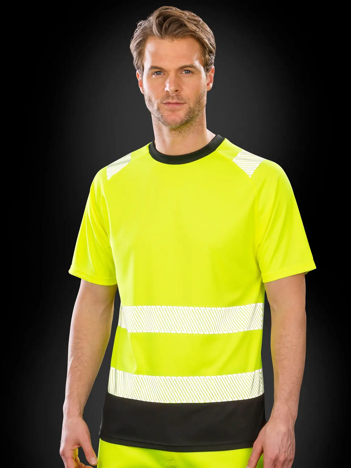 recycled safety t shirt recycled safety t shirt