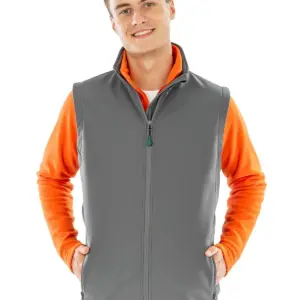 softshell 2 strati stampabile da uomo