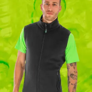 recycled fleece polarthermic bodywarmer
