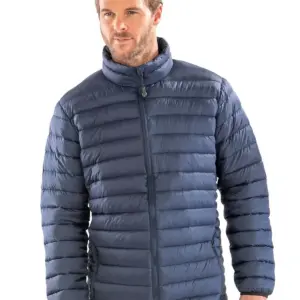 recycled padded jacket