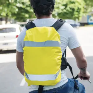 korntex reflective backpack cover tilburg
