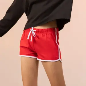 ladies retro shorts