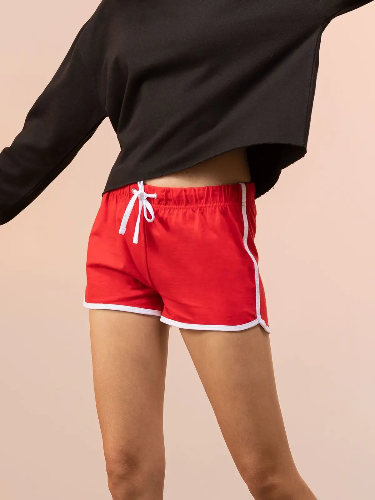 ladies retro shorts ladies retro shorts