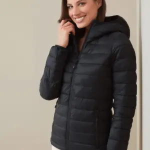 lux padded jacket
