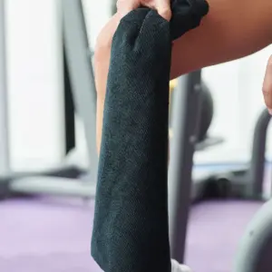 microfibre sports towel 30×110 cm