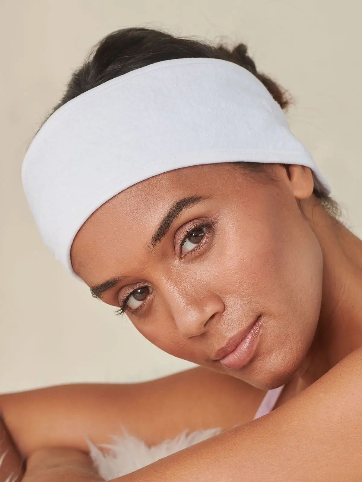 fascia per capelli per trattamenti viso fascia per capelli per trattamenti viso