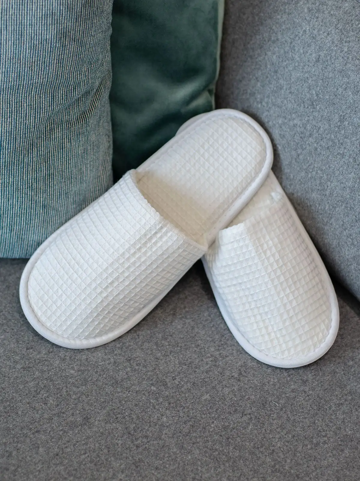 waffle mule slippers waffle mule slippers