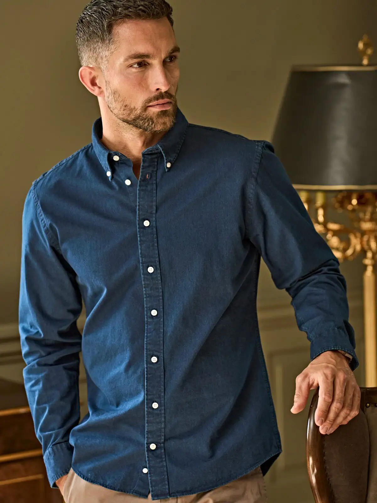 casual twill shirt casual twill shirt