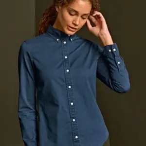 ladies casual twill shirt