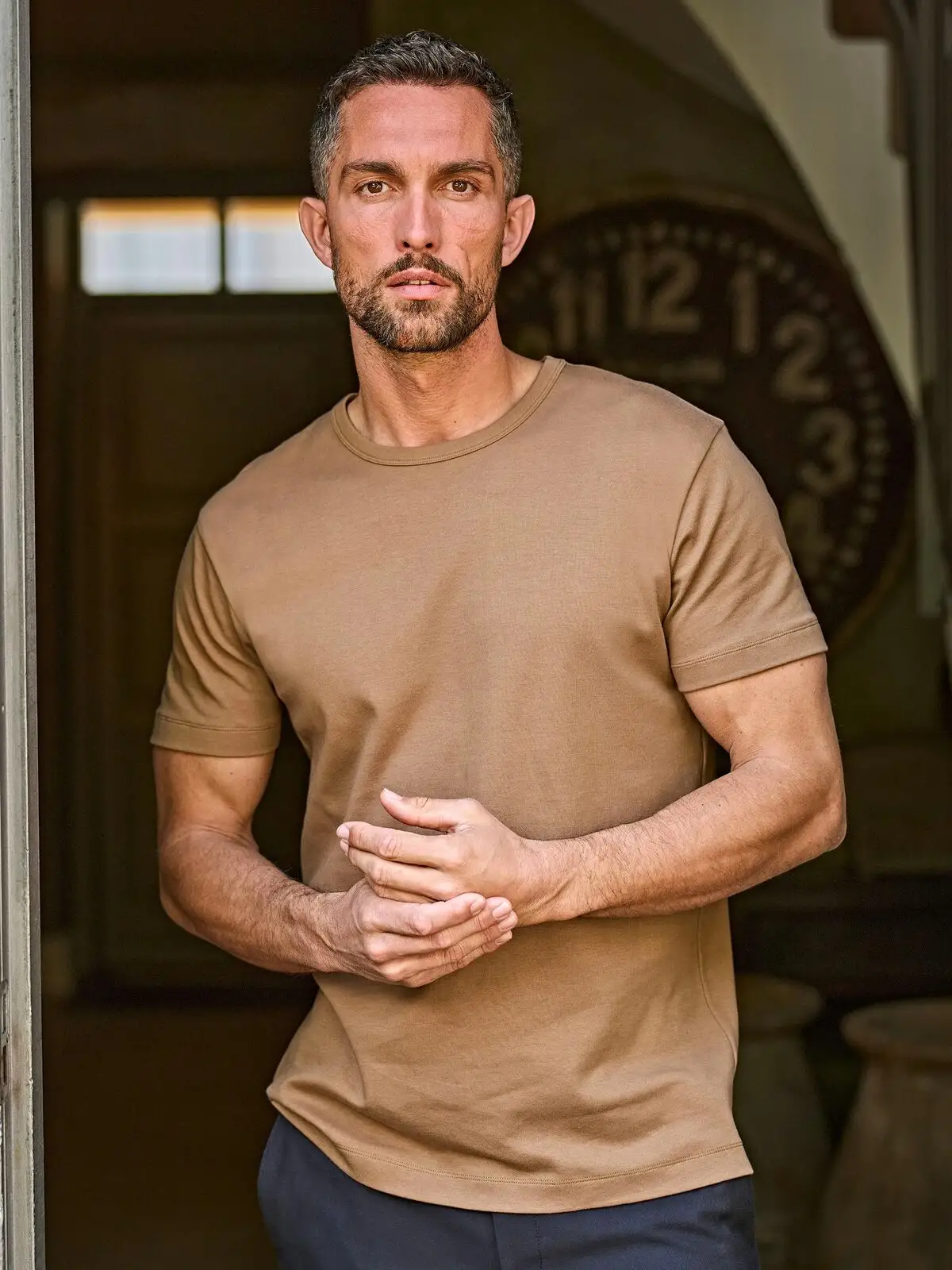 interlock tee interlock tee
