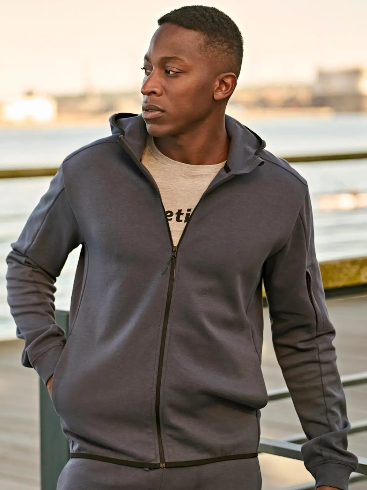 athletic hooded full zip sweat athletic hooded full zip sweat