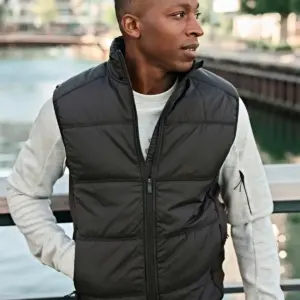 hybrid stretch bodywarmer